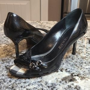 Burberry heels